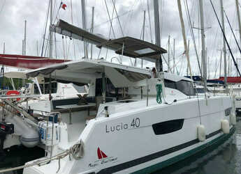 Louer catamaran à Marina Costa Baja - Fountaine Pajot Lucia 40