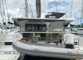 Rent a catamaran in Marina Costa Baja - Fountaine Pajot Lucia 40