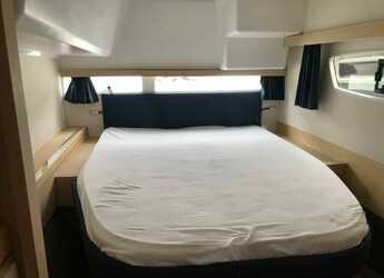 Louer catamaran à Marina Costa Baja - Fountaine Pajot Lucia 40