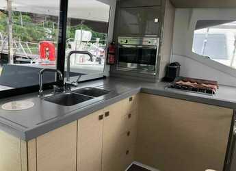 Louer catamaran à Marina Costa Baja - Fountaine Pajot Lucia 40