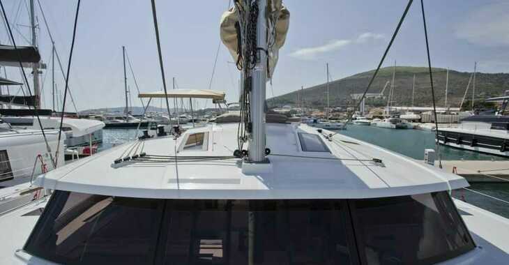 Alquilar catamarán en Marina Costa Baja - Fountaine Pajot Saona 47 Quintet - 5 + 1 cab.