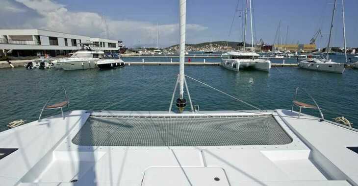Alquilar catamarán en Marina Costa Baja - Fountaine Pajot Saona 47 Quintet - 5 + 1 cab.