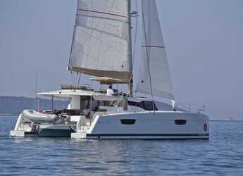 Louer catamaran à Marina Costa Baja - Fountaine Pajot Saona 47 Quintet - 5 + 1 cab.
