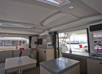 Louer catamaran à Marina Costa Baja - Fountaine Pajot Saona 47 Quintet - 5 + 1 cab.