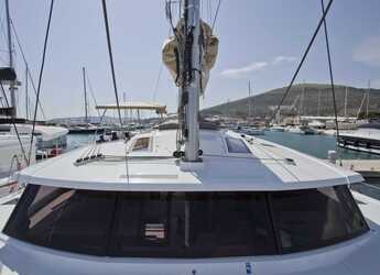 Louer catamaran à Marina Costa Baja - Fountaine Pajot Saona 47 Quintet - 5 + 1 cab.