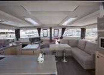 Louer catamaran à Marina Costa Baja - Fountaine Pajot Saona 47 Quintet - 5 + 1 cab.