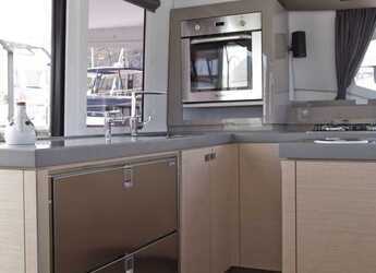 Louer catamaran à Marina Costa Baja - Fountaine Pajot Saona 47 Quintet - 5 + 1 cab.