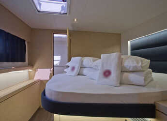 Louer catamaran à Marina Costa Baja - Fountaine Pajot Saona 47 Quintet - 5 + 1 cab.