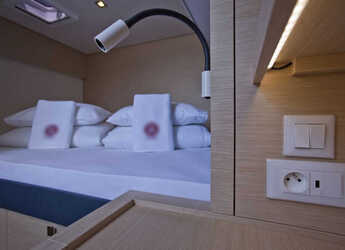 Louer catamaran à Marina Costa Baja - Fountaine Pajot Saona 47 Quintet - 5 + 1 cab.