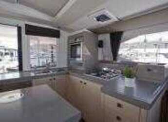 Louer catamaran à Marina Costa Baja - Fountaine Pajot Saona 47 Quintet - 5 + 1 cab.