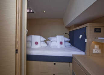 Louer catamaran à Marina Costa Baja - Fountaine Pajot Saona 47 Quintet - 5 + 1 cab.