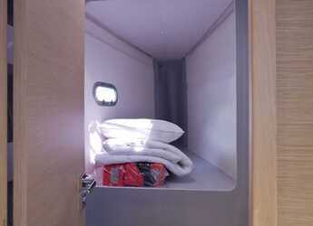 Louer catamaran à Marina Costa Baja - Fountaine Pajot Saona 47 Quintet - 5 + 1 cab.