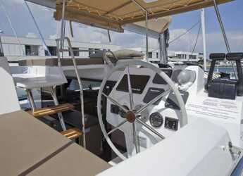 Louer catamaran à Marina Costa Baja - Fountaine Pajot Saona 47 Quintet - 5 + 1 cab.