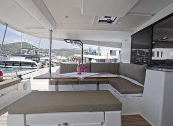 Louer catamaran à Marina Costa Baja - Fountaine Pajot Saona 47 Quintet - 5 + 1 cab.