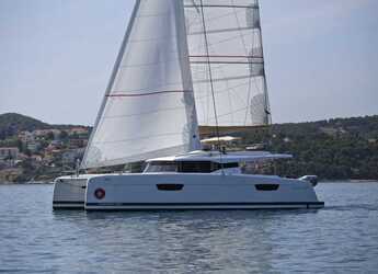 Louer catamaran à Marina Costa Baja - Fountaine Pajot Saona 47 Quintet - 5 + 1 cab.