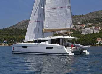 Louer catamaran à Marina Costa Baja - Fountaine Pajot Saona 47 Quintet - 5 + 1 cab.