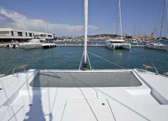Louer catamaran à Marina Costa Baja - Fountaine Pajot Saona 47 Quintet - 5 + 1 cab.