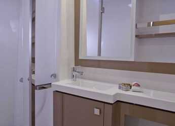 Louer catamaran à Marina Costa Baja - Fountaine Pajot Saona 47 Quintet - 5 + 1 cab.