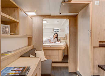 Louer catamaran à Marina Costa Baja - Lagoon 400 S2 - 3 + 2 cab.