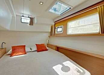 Louer catamaran à Marina Costa Baja - Lagoon 450 F - 4 + 2 cab.