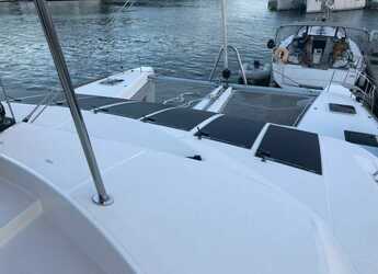 Louer catamaran à Marina Costa Baja - Lagoon 52 F - 6 + 2 cab.