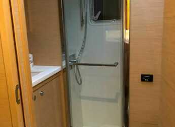 Louer catamaran à Marina Costa Baja - Lagoon 52 F - 6 + 2 cab.