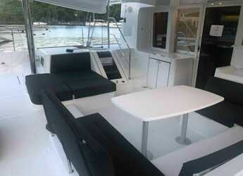 Louer catamaran à Marina Costa Baja - Lagoon 52 F - 6 + 2 cab.
