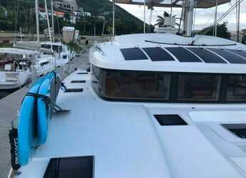 Louer catamaran à Marina Costa Baja - Lagoon 52 F - 6 + 2 cab.
