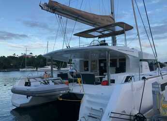 Louer catamaran à Marina Costa Baja - Lagoon 52 F - 6 + 2 cab.