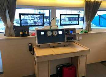 Louer catamaran à Marina Costa Baja - Lagoon 52 F - 6 + 2 cab.