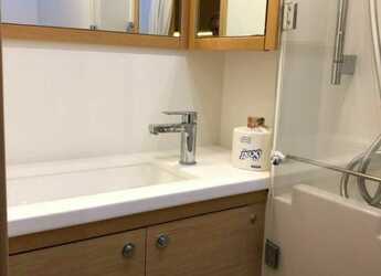 Louer catamaran à Marina Costa Baja - Lagoon 52 F - 6 + 2 cab.