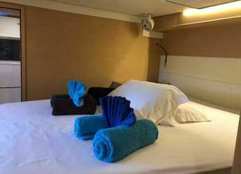 Louer catamaran à Marina Costa Baja - Lagoon 52 F - 6 + 2 cab.