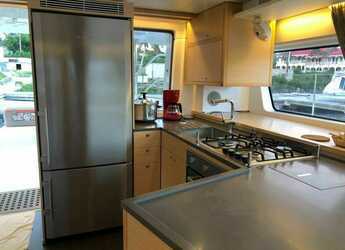 Louer catamaran à Marina Costa Baja - Lagoon 52 F - 6 + 2 cab.