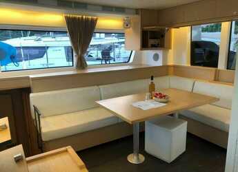 Louer catamaran à Marina Costa Baja - Lagoon 52 F - 6 + 2 cab.