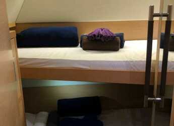 Louer catamaran à Marina Costa Baja - Lagoon 52 F - 6 + 2 cab.