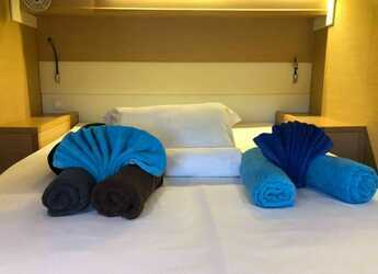 Louer catamaran à Marina Costa Baja - Lagoon 52 F - 6 + 2 cab.