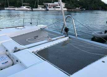 Louer catamaran à Marina Costa Baja - Lagoon 52 F - 6 + 2 cab.