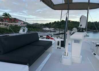 Louer catamaran à Marina Costa Baja - Lagoon 52 F - 6 + 2 cab.