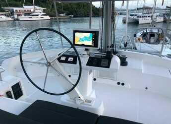 Louer catamaran à Marina Costa Baja - Lagoon 52 F - 6 + 2 cab.