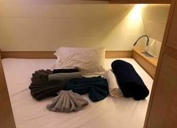 Louer catamaran à Marina Costa Baja - Lagoon 52 F - 6 + 2 cab.