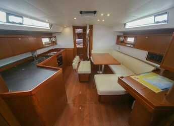 Louer voilier à Marina Costa Baja - Oceanis 45 - 4 cab.