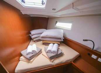 Louer voilier à Marina Costa Baja - Oceanis 45 - 4 cab.