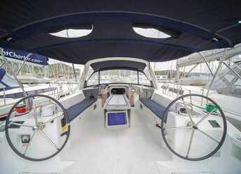 Louer voilier à Marina Costa Baja - Oceanis 45 - 4 cab.