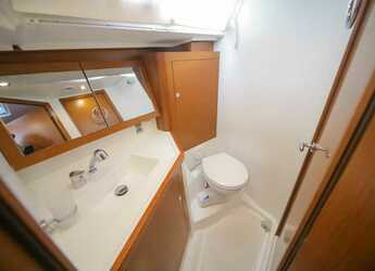 Louer voilier à Marina Costa Baja - Oceanis 45 - 4 cab.