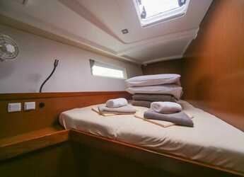 Louer voilier à Marina Costa Baja - Oceanis 45 - 4 cab.