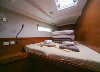 Louer voilier à Marina Costa Baja - Oceanis 45 - 4 cab.