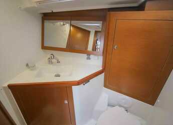 Louer voilier à Marina Costa Baja - Oceanis 45 - 4 cab.