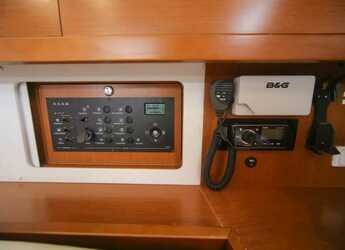 Louer voilier à Marina Costa Baja - Oceanis 45 - 4 cab.