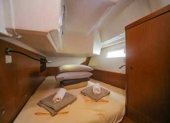 Louer voilier à Marina Costa Baja - Oceanis 45 - 4 cab.