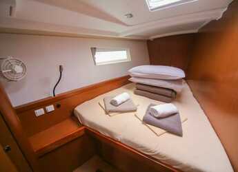 Louer voilier à Marina Costa Baja - Oceanis 45 - 4 cab.